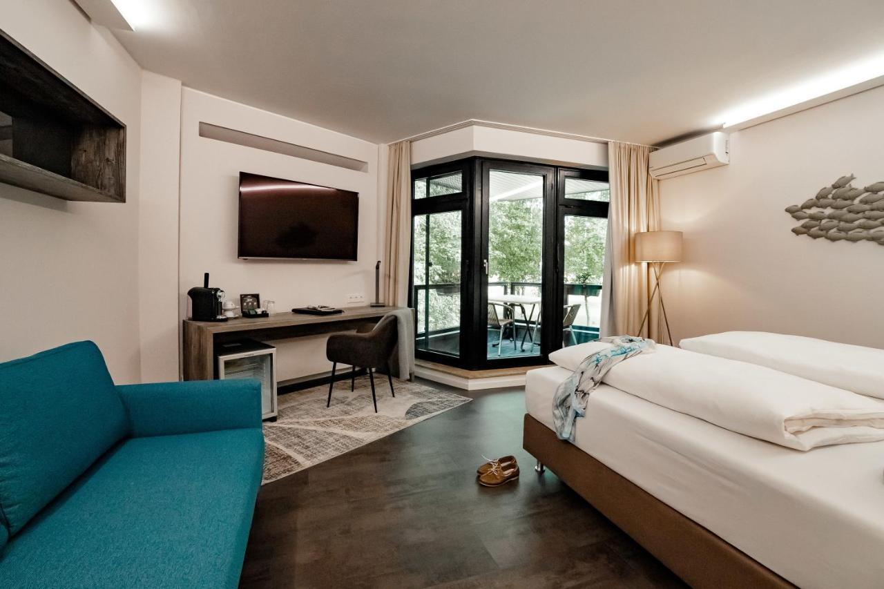 Seehotel Am Tankumsee Isenbuettel ภายนอก รูปภาพ