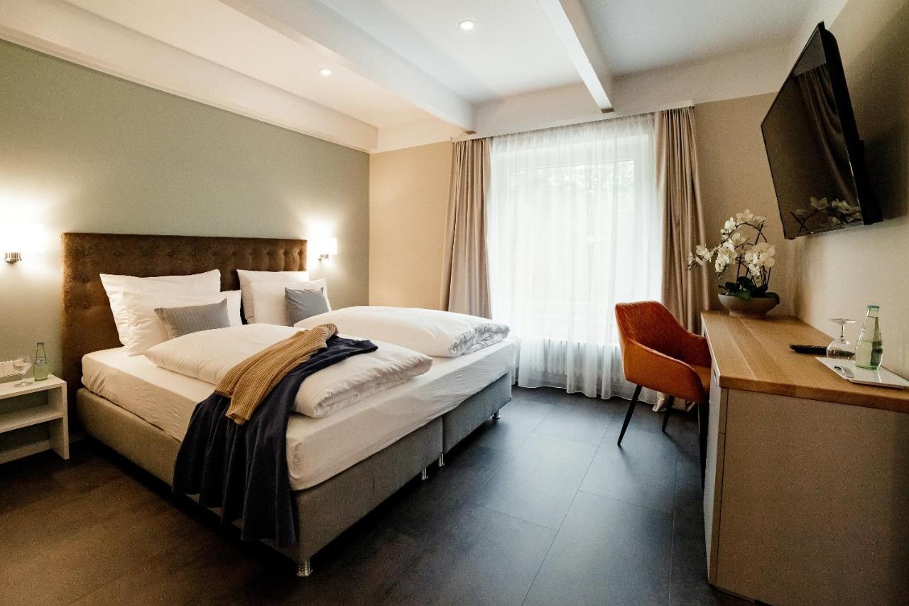 Seehotel Am Tankumsee Isenbuettel ภายนอก รูปภาพ