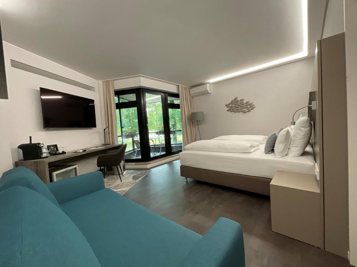Seehotel Am Tankumsee Isenbuettel ภายนอก รูปภาพ