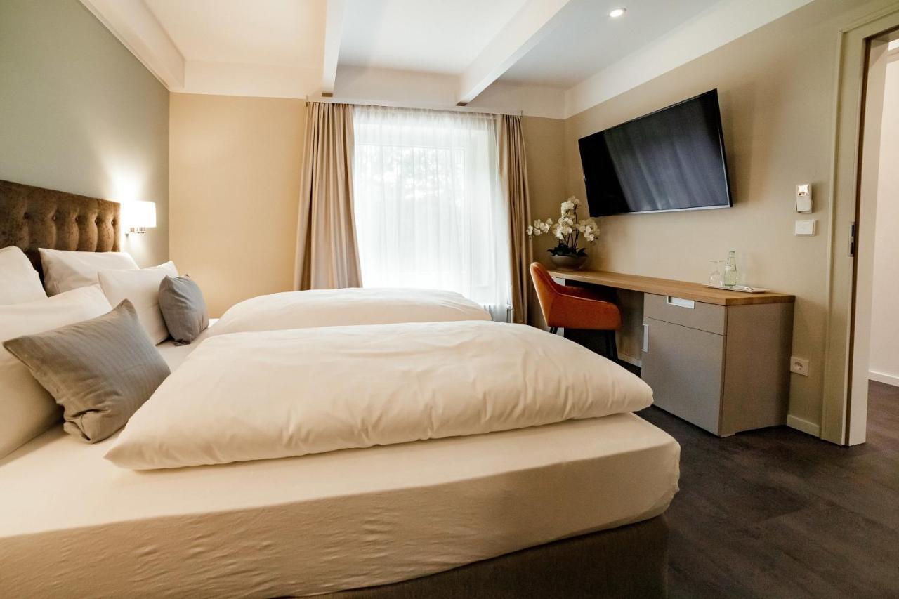 Seehotel Am Tankumsee Isenbuettel ภายนอก รูปภาพ