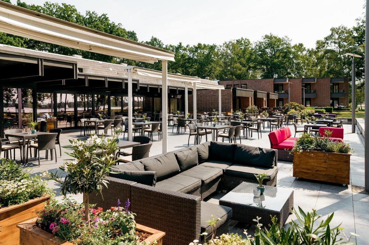 Seehotel Am Tankumsee Isenbuettel ภายนอก รูปภาพ