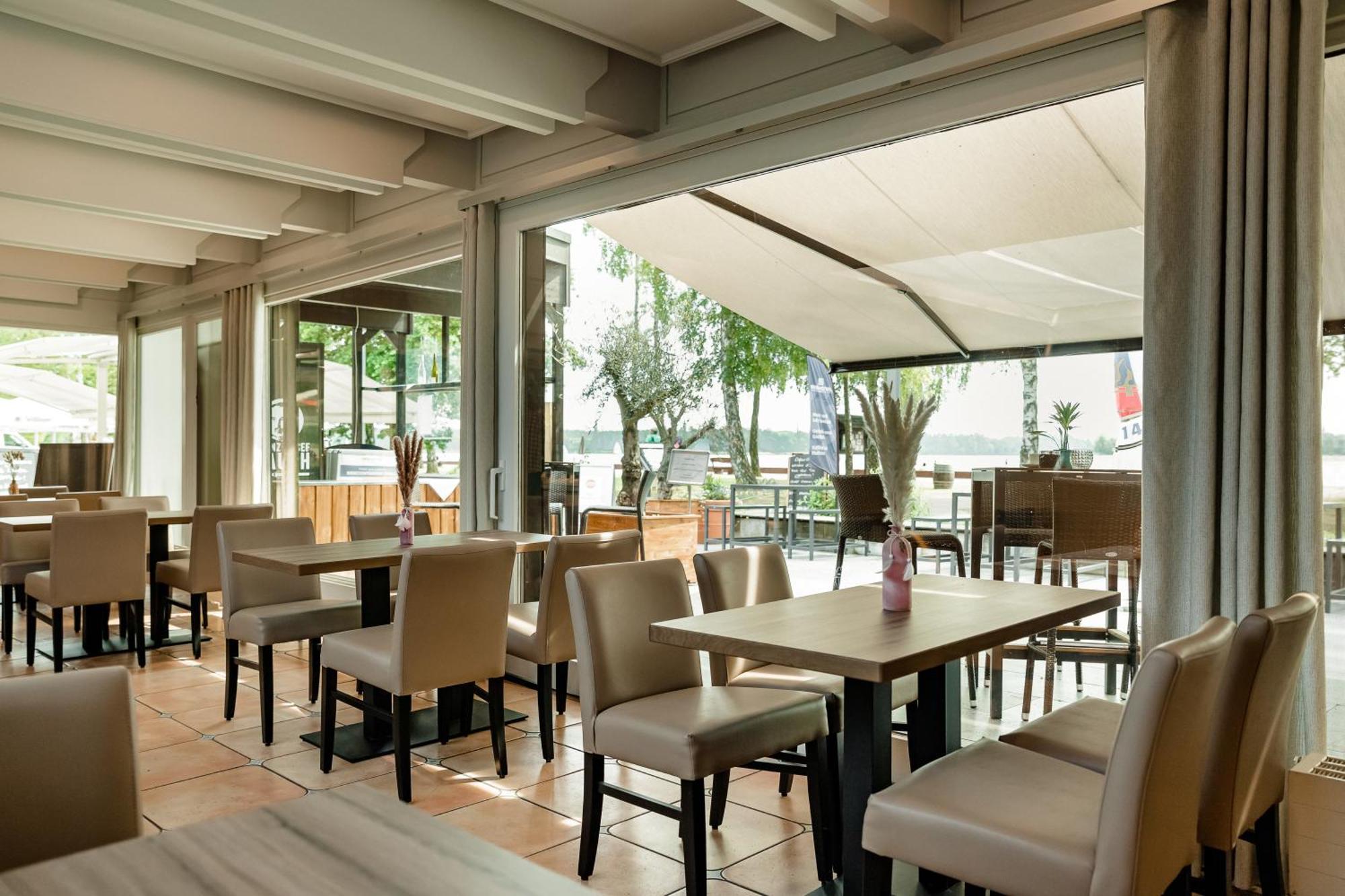 Seehotel Am Tankumsee Isenbuettel ภายนอก รูปภาพ