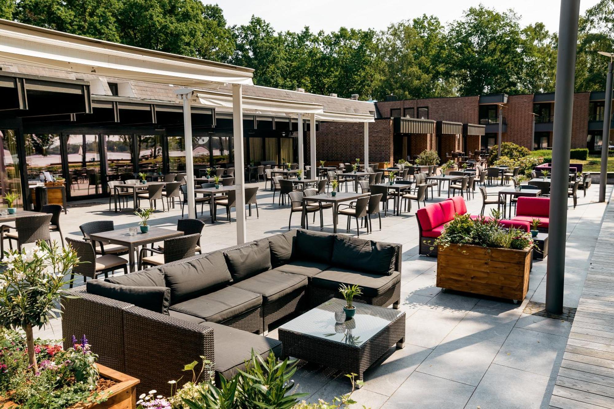 Seehotel Am Tankumsee Isenbuettel ภายนอก รูปภาพ
